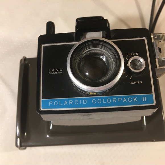 Vintage polaroid camera - Picture 5 of 7